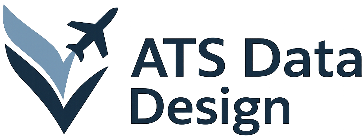 ATS Data Design logo
